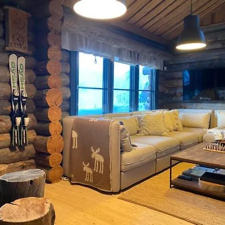 Saaruanaho F1 93 M2 Lägenhet Ruka