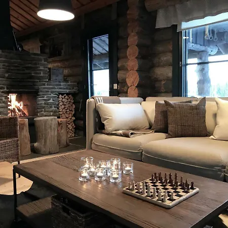 Saaruanaho F1 93 M2 * Рука