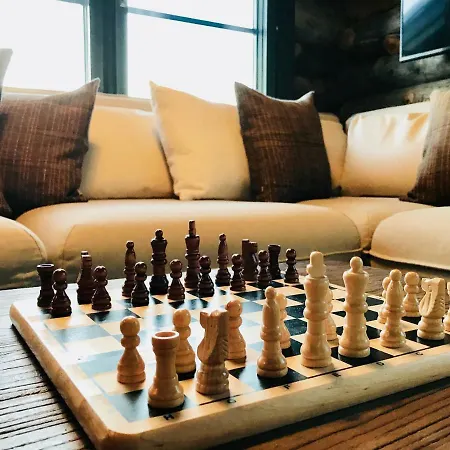 Saaruanaho F1 93 M2 Апартаменты Рука