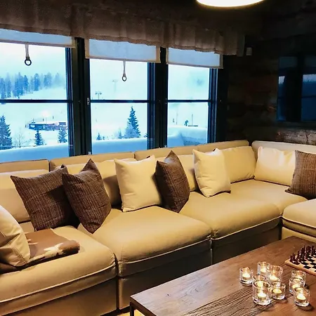 Saaruanaho F1 93 M2 * Ruka