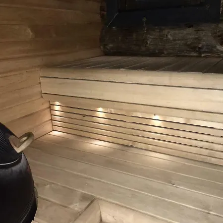 Saaruanaho F1 93 M2 Апартаменты