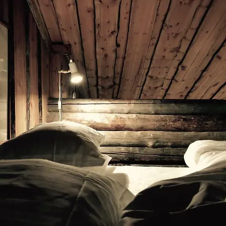 Saaruanaho F1 93 M2 Апартаменты Рука