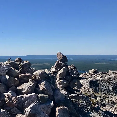 Saaruanaho F1 93 M2 Appartamento