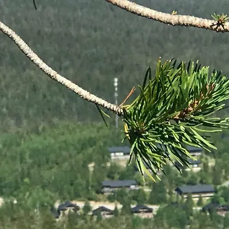 Апартаменты Saaruanaho F1 93 M2