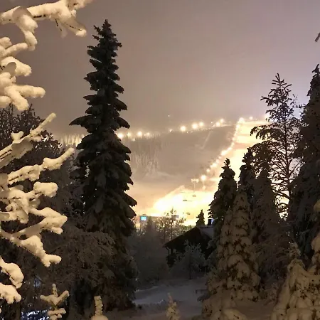 Апартаменты Saaruanaho F1 93 M2 *