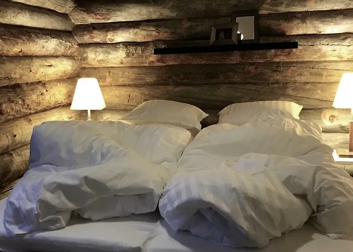 Saaruanaho F1 93 M2 Appartamento *