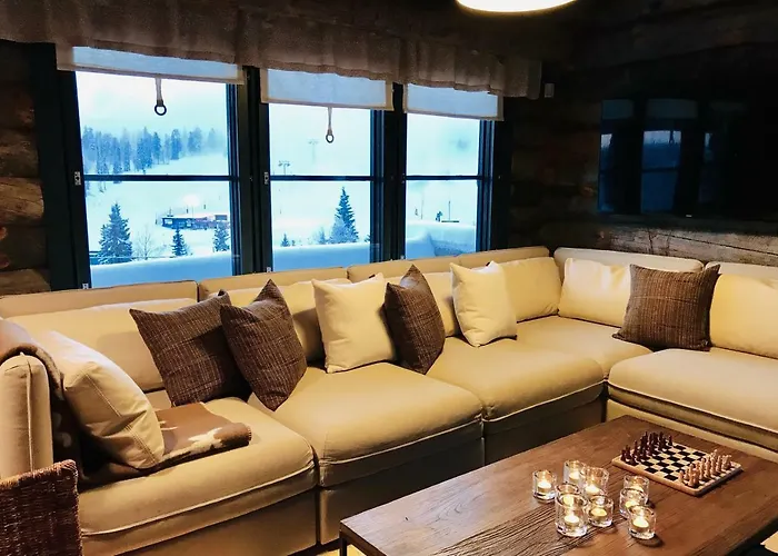 Saaruanaho F1 93 M2 * Ruka